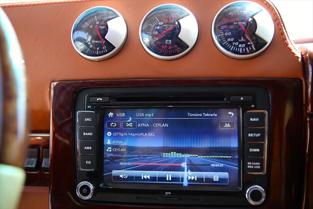 8 bin liraya aldığı "vosvos"a 112 bin lira harcadı