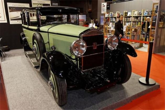 Kaybolan efsane otomobiller