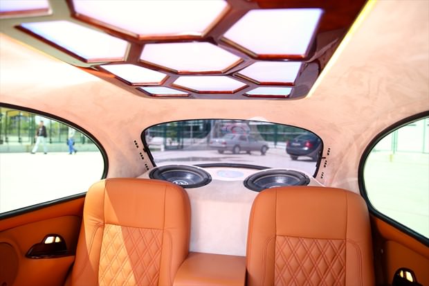 8 bin liraya aldığı "vosvos"a 112 bin lira harcadı