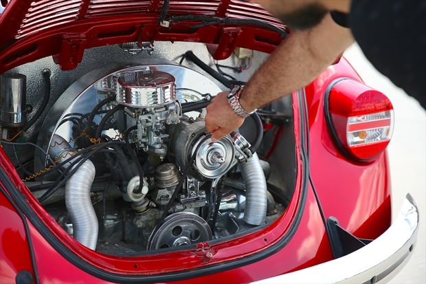 8 bin liraya aldığı "vosvos"a 112 bin lira harcadı