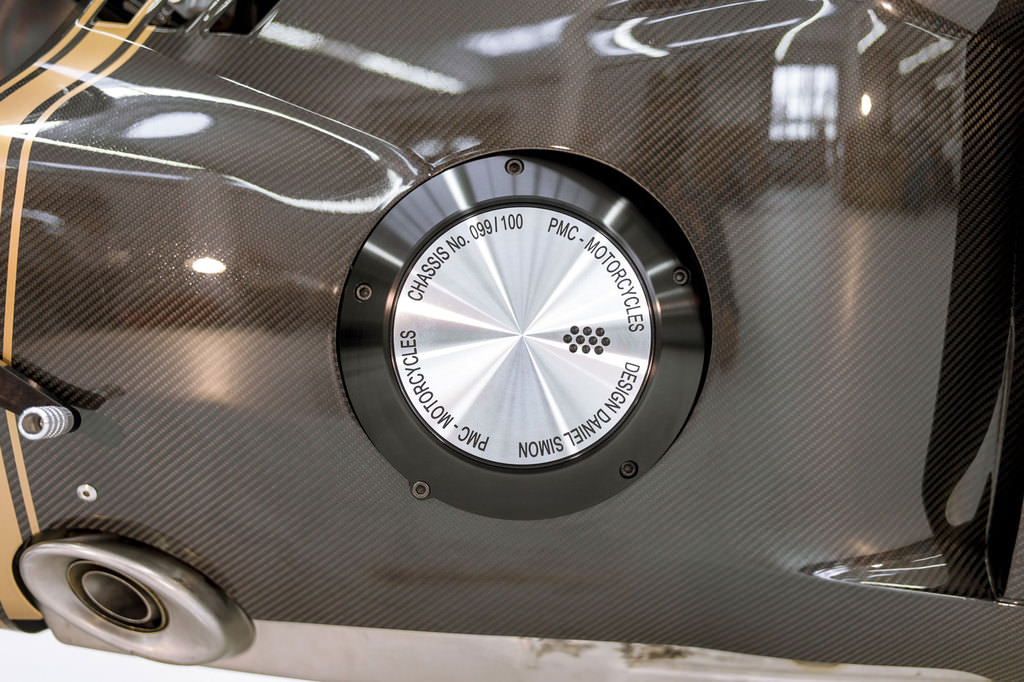 Hepsi bu motorda toplandı