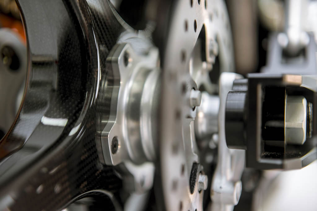 Hepsi bu motorda toplandı