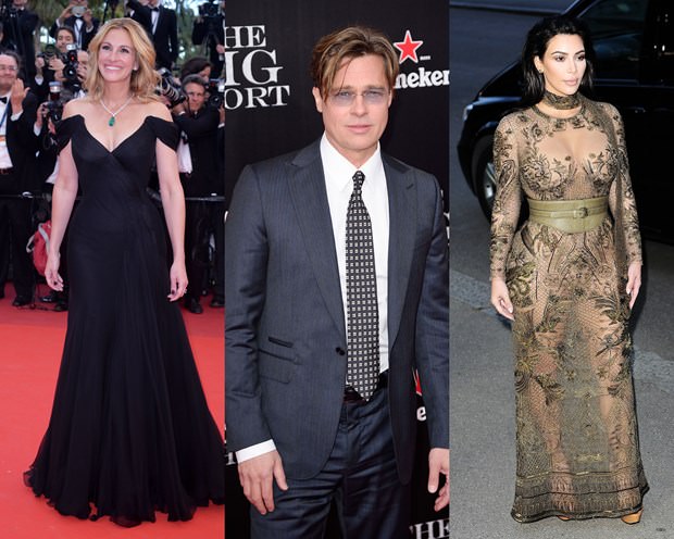 Ünlülerin ünlü olmadan önceki meslekleri