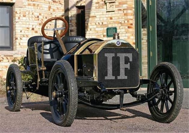 Kaybolan efsane otomobiller