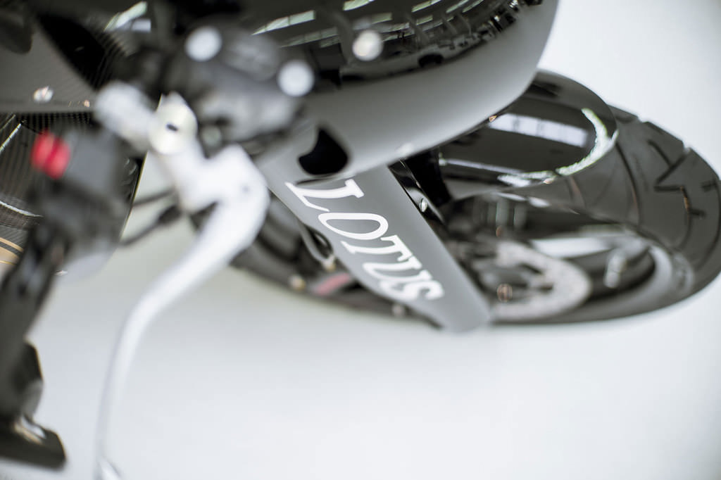 Hepsi bu motorda toplandı