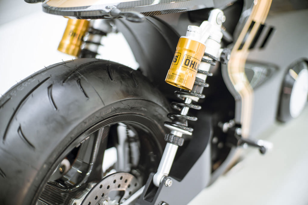 Hepsi bu motorda toplandı