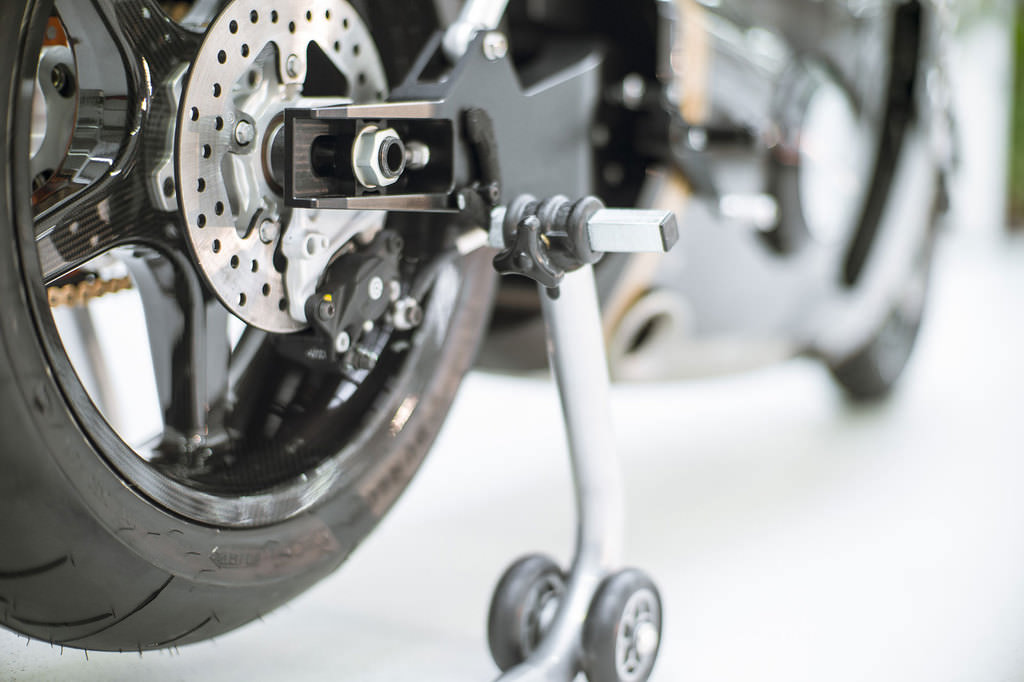 Hepsi bu motorda toplandı