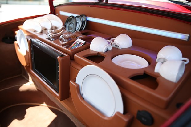 8 bin liraya aldığı "vosvos"a 112 bin lira harcadı