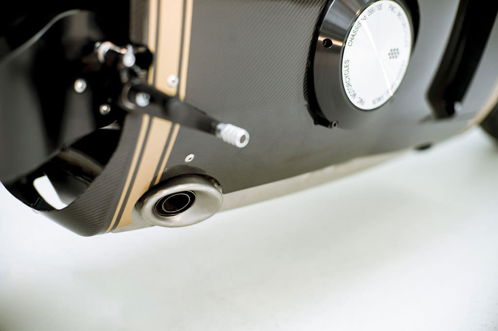 Hepsi bu motorda toplandı