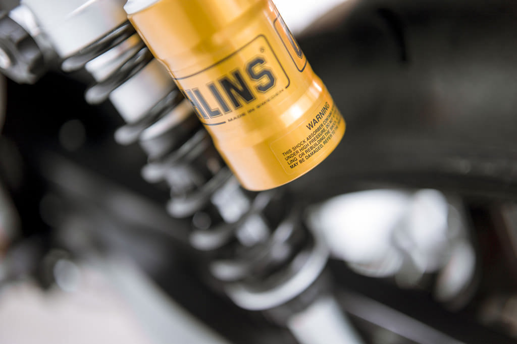 Hepsi bu motorda toplandı