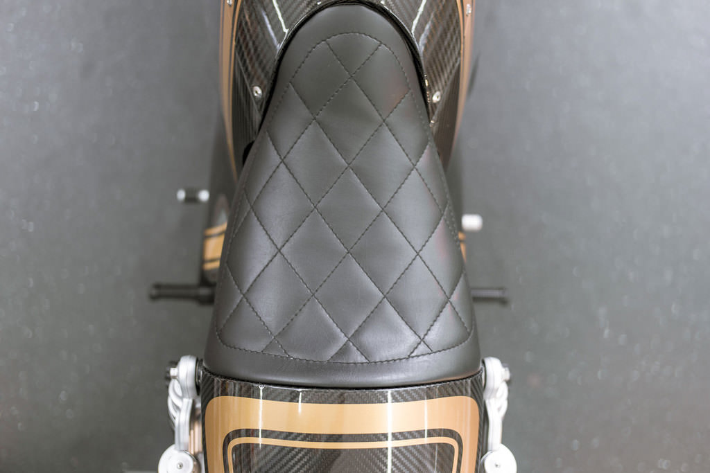 Hepsi bu motorda toplandı