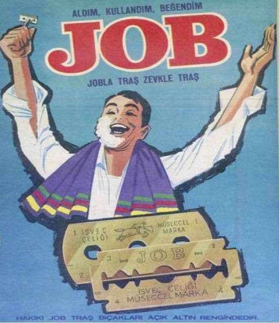 Bir zamanların unutulmaz reklamları