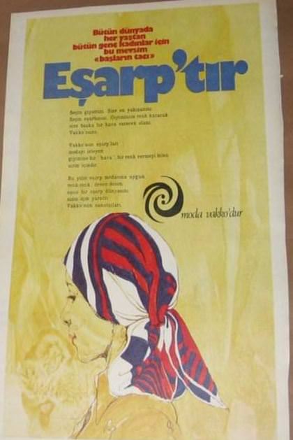 Bir zamanların unutulmaz reklamları