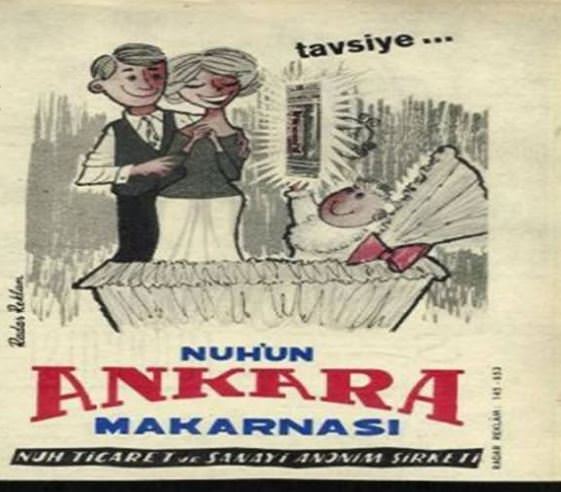 Bir zamanların unutulmaz reklamları