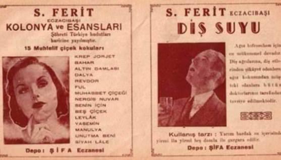 Bir zamanların unutulmaz reklamları