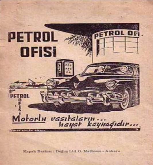 Bir zamanların unutulmaz reklamları