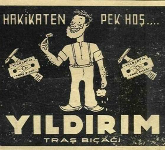 Bir zamanların unutulmaz reklamları