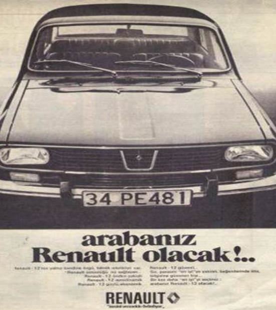 Bir zamanların unutulmaz reklamları