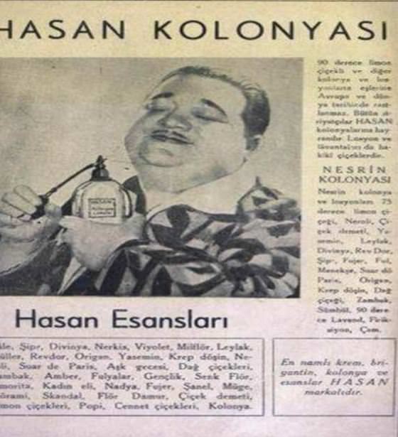 Bir zamanların unutulmaz reklamları