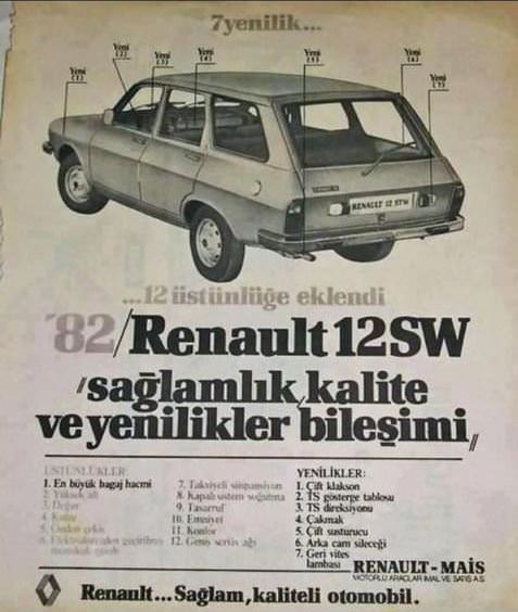 Bir zamanların unutulmaz reklamları