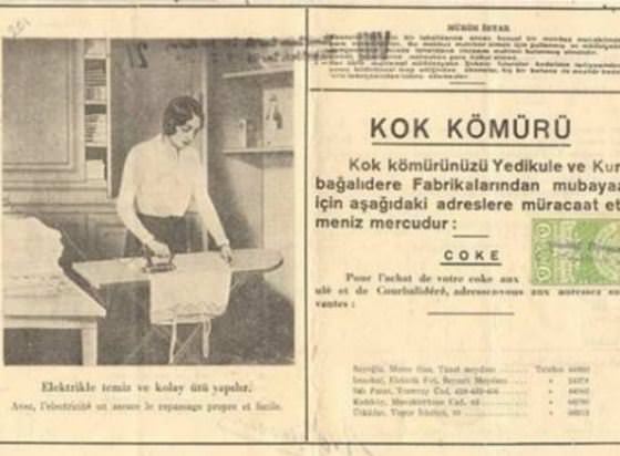 Bir zamanların unutulmaz reklamları