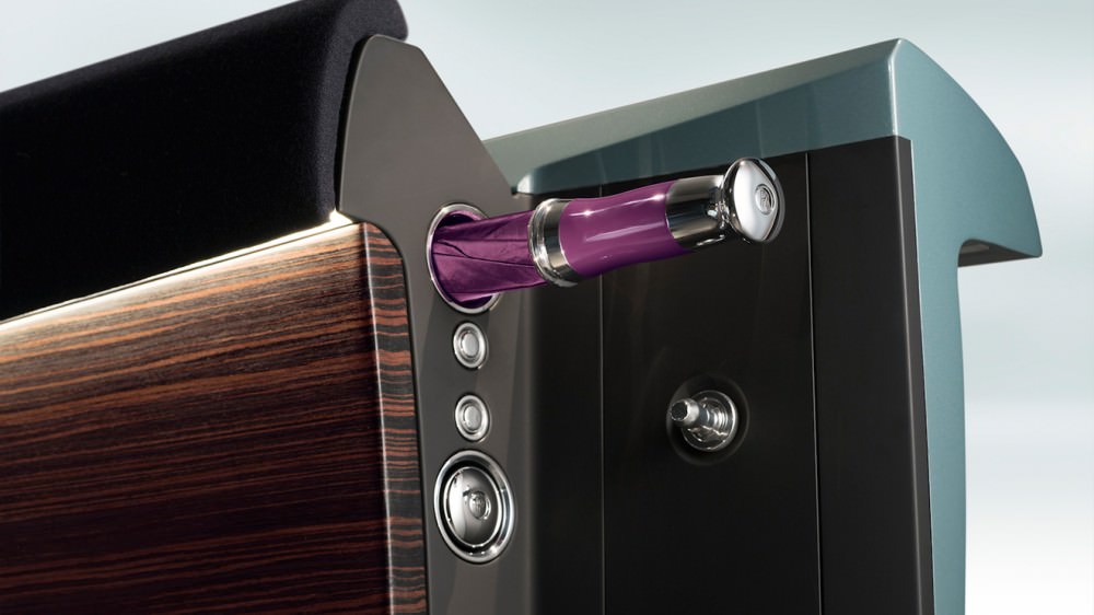 Tasarımıyla farkını ortaya koydu