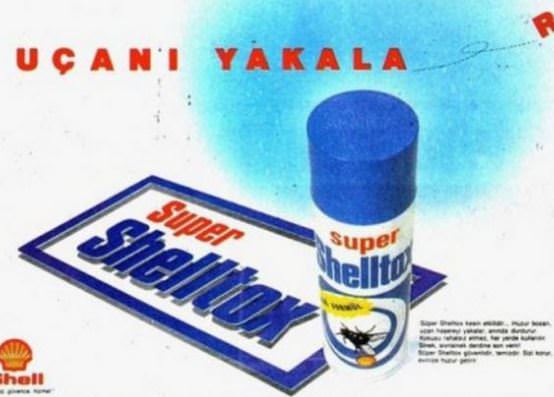 Bir zamanların unutulmaz reklamları