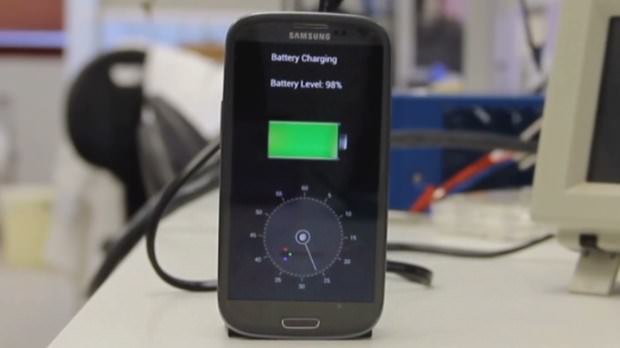 Telefonlar artık 15 dakikada şarj olacak