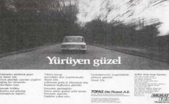 Bir zamanların unutulmaz reklamları