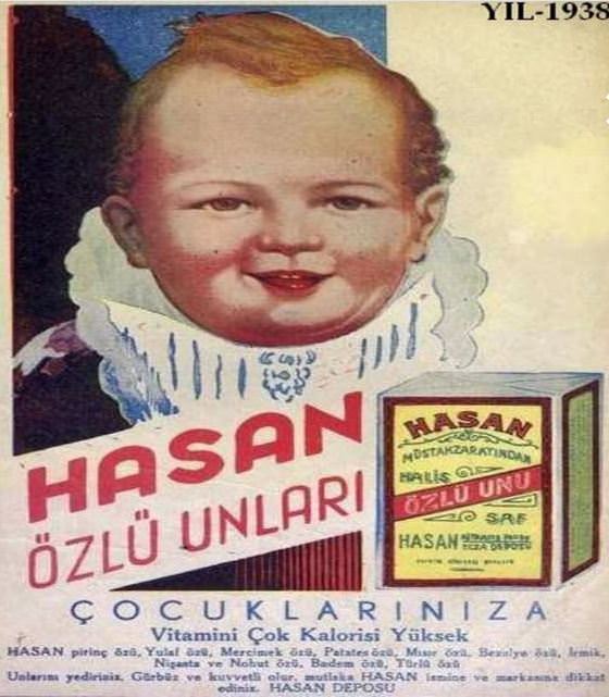 Bir zamanların unutulmaz reklamları