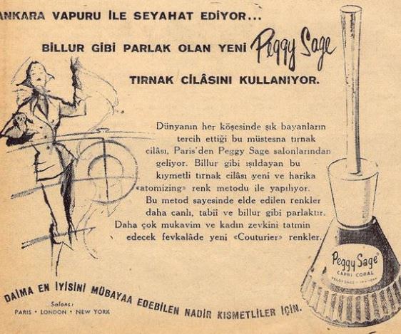 Bir zamanların unutulmaz reklamları