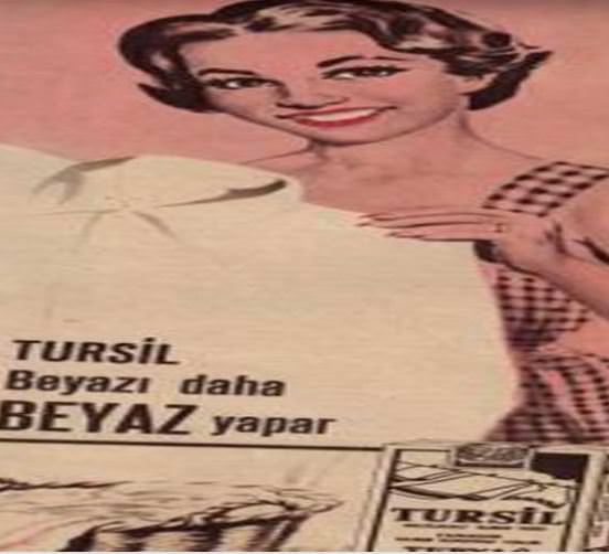 Bir zamanların unutulmaz reklamları