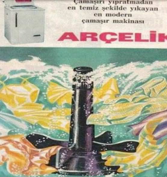 Bir zamanların unutulmaz reklamları