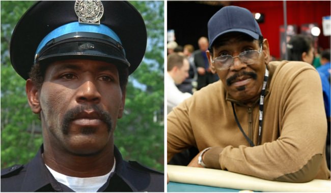 32 yıl sonra 'Polis Akademisi'nin oyuncuları