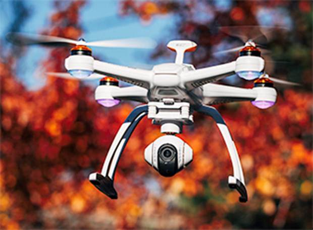 2016'nın en iyi drone'ları