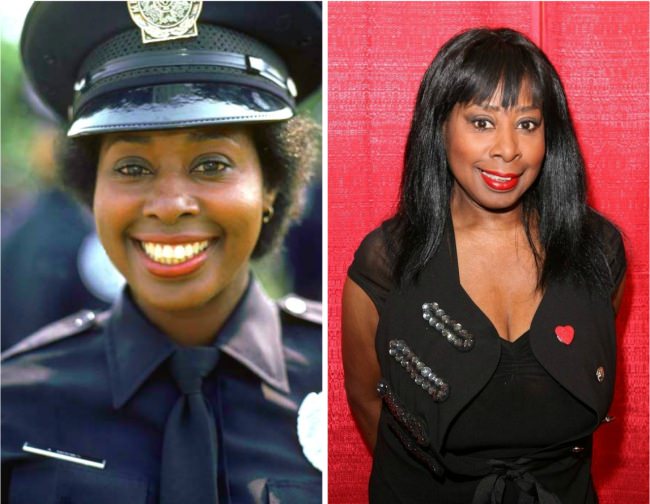 32 yıl sonra 'Polis Akademisi'nin oyuncuları