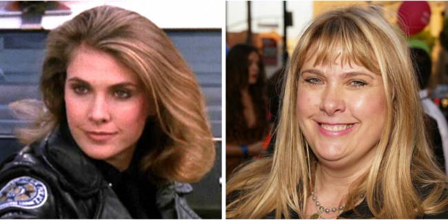 32 yıl sonra 'Polis Akademisi'nin oyuncuları