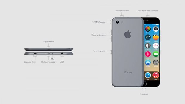 Apple'ın patenti iPhone 7'nin o özelliğini gün yüzüne çıkardı