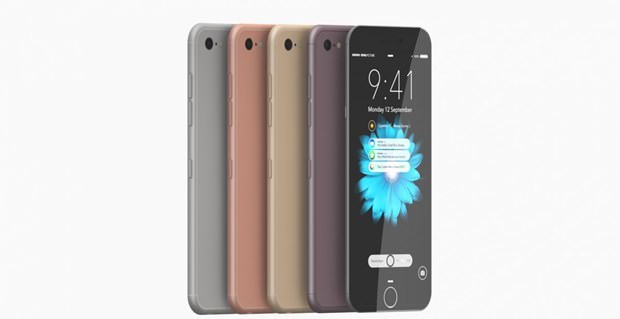 Apple'ın patenti iPhone 7'nin o özelliğini gün yüzüne çıkardı