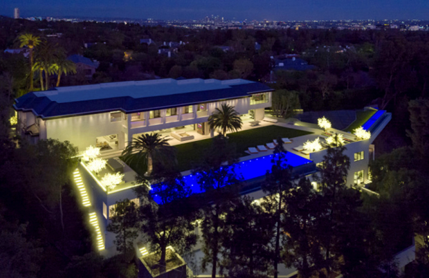 Beyonce ve Jay Z'nin yeni malikanesi