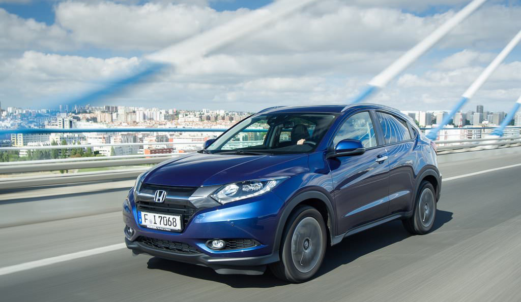 Merakla beklenen Honda HR-V Türkiye'de