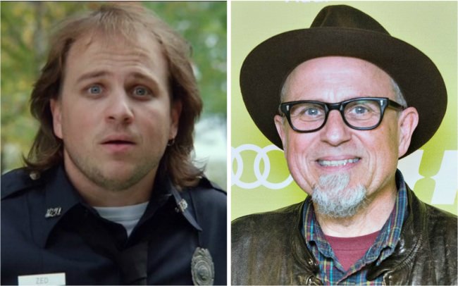 32 yıl sonra 'Polis Akademisi'nin oyuncuları