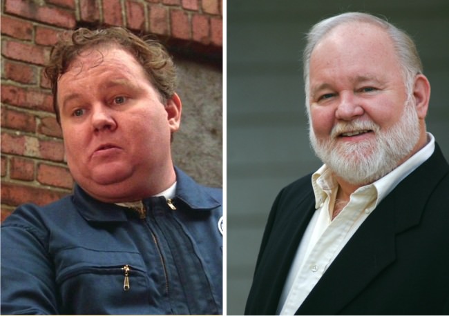 32 yıl sonra 'Polis Akademisi'nin oyuncuları