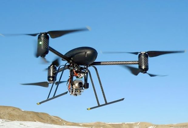 2016'nın en iyi drone'ları