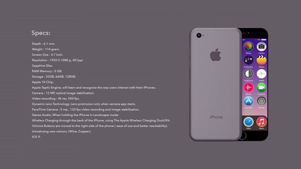 Apple'ın patenti iPhone 7'nin o özelliğini gün yüzüne çıkardı