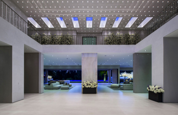 Beyonce ve Jay Z'nin yeni malikanesi