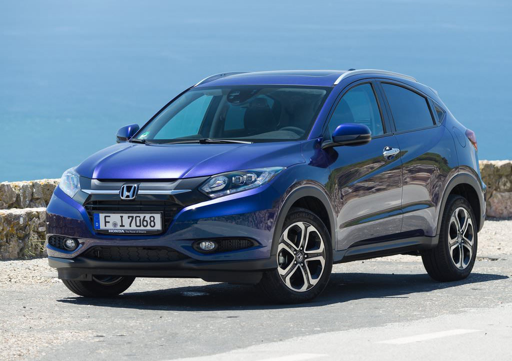 Merakla beklenen Honda HR-V Türkiye'de