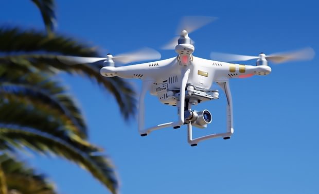 2016'nın en iyi drone'ları