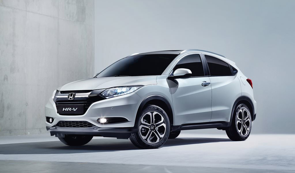 Merakla beklenen Honda HR-V Türkiye'de