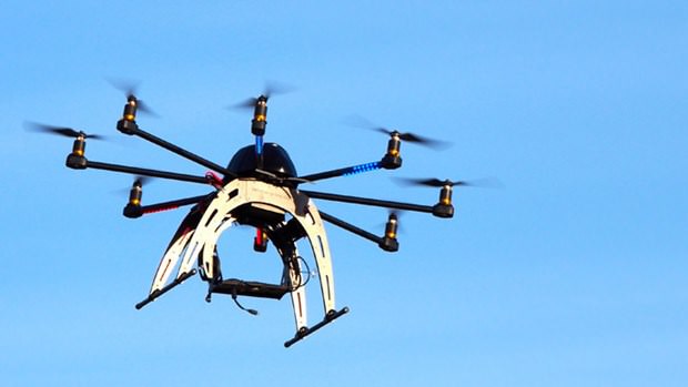 2016'nın en iyi drone'ları